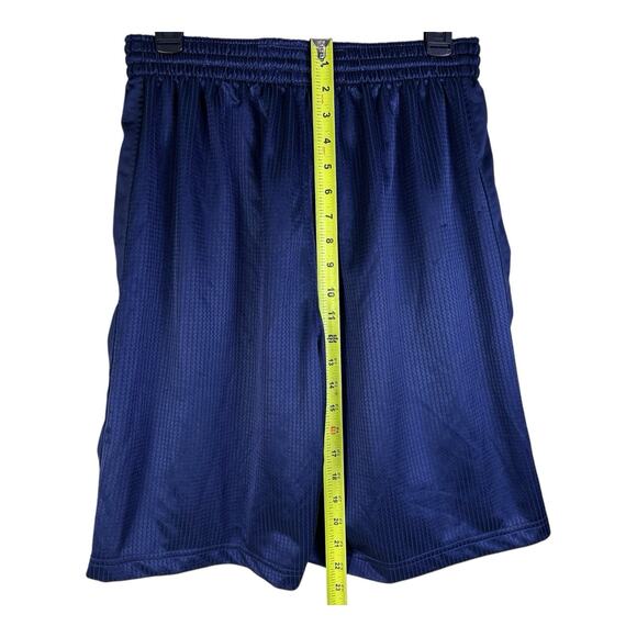 Nike Basketball Shorts Men Size Medium Navy 254394-453 Vintage Y2K - Picture 8 of 12